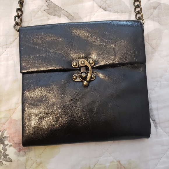 Steve Madden Leather Crossbody Bag - Picture 4 of 6